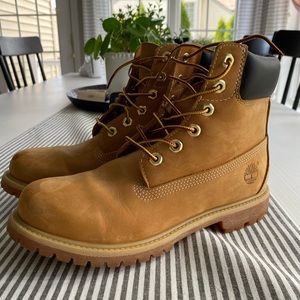 Men’s Timberland Boots